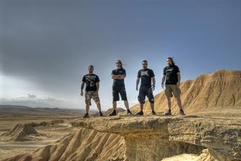 Velocidad Absurda plasma su brutal death en "Inexorably Doomed to Cataclysm"