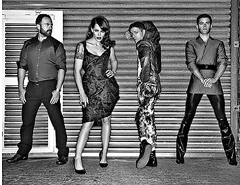 Scissor Sisters de gira en octubre