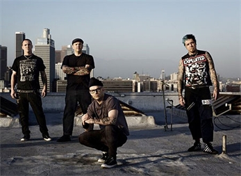 Rancid cambian de sala en Madrid