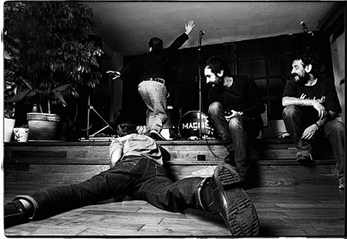 Macho se presentan en Madrid