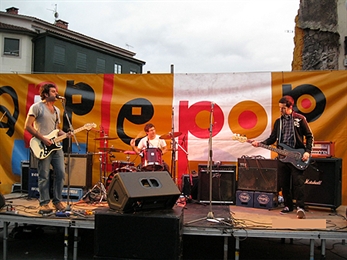 Somepeople, ganadores del V Concurso de Maquetas Apple Pop