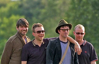 Blur, nuevas canciones en la red