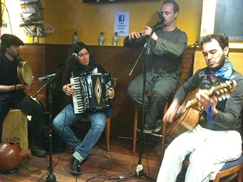 Sons d'Cabiella ganador del Concurso Escenarios Prau