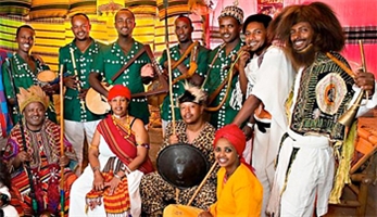 Etiopía, entre los destinos de Etnosur 2012