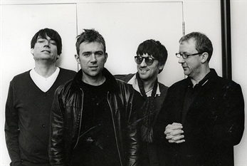 Escucha lo nuevo de Blur