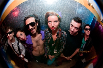 La Suite Bizarre en los Juegos de Londres