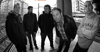 Noam presenta su primer disco