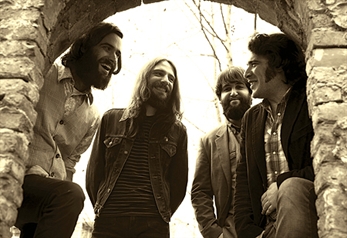 The Pilgrim Rose presenta su nuevo disco en Gijón