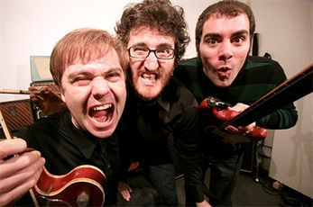 Nashville Pussy, Los Coronas o Doctor Explosión en el aniversario del Gruta'77