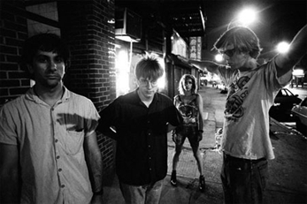 Los planes de Sonic Youth