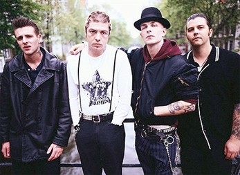 Rancid cambian de sala en Barcelona