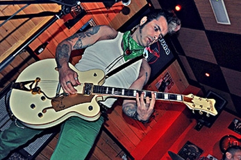 Gatos Locos tocan en Tenerife este sábado 28