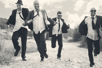 Wayne en el segundo volumen de Detonaciones Imprescindibles