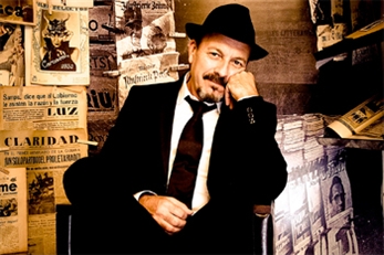 Cita de autor en Un Mar de Canciones