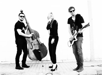 Shining Crane continúa con su gira "Ingrávida 2012"