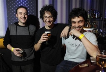 Betunizer, primer confirmado para el Keroxen 2012