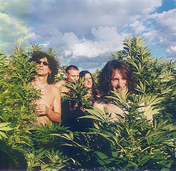 Extremoduro siguen presentes