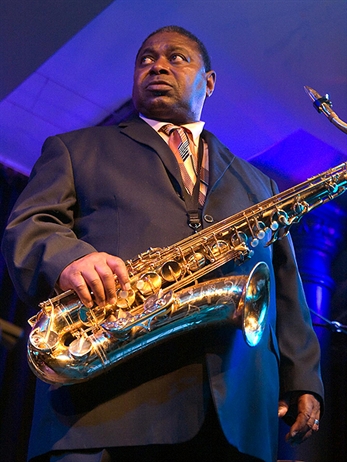 Pee Wee Ellis Funk Assembly en Gijón