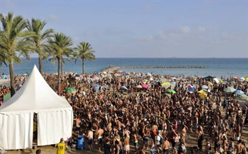 El Rototom Sunsplash ambientará todo Benicàssim