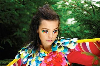 Björk colabora con Attenborough