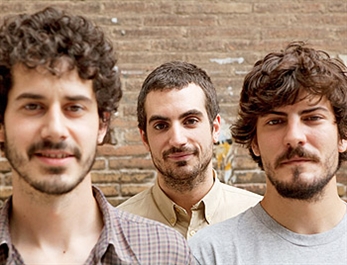 Ya listo el primer álbum de Aliment