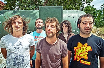 King Midas Sound, Lüger y Pierre Bastien, confirmados para el Keroxen 2012
