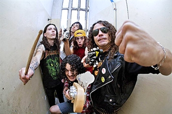 Trallazos de rock y metal este sábado con el Goymar Fest