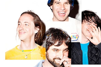 Escucha ya el nuevo disco de Animal Collective