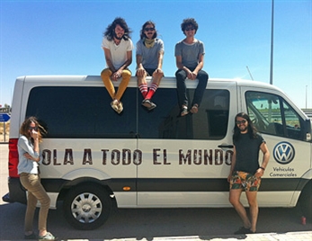 Hola A Todo El Mundo presentan nuevo single