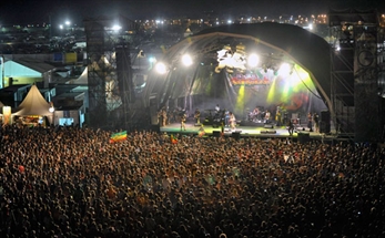 El Rototom Sunsplash 2012 alcanza los 27.000 asistentes en su ecuador