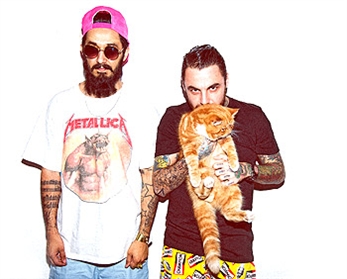 The Zombie Kids animan la fiesta Trash del 27 de septiembre