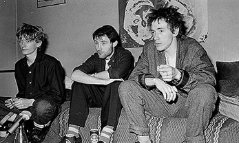 Jah Wobble y Keith Levene graban disco