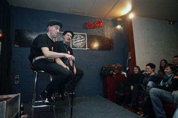 Vuelve el Circuito Café Teatro San Miguel de Valencia