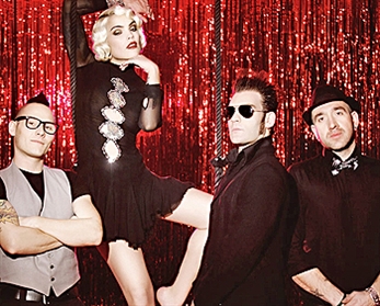 Rock en el Festival de la Cerveza de Gijón