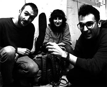 Presentación de Madrid Está Helado