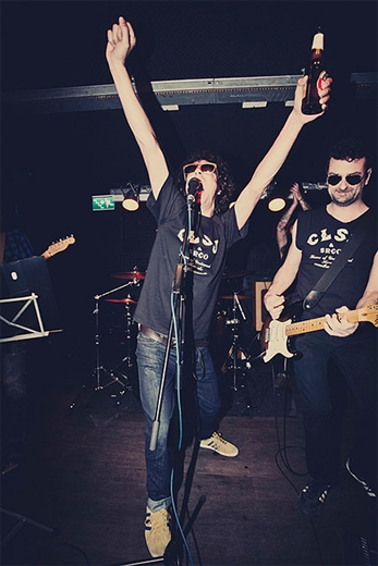 Vuelve el karaoke rock a Siroco