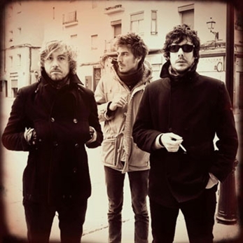 Cuchillo y Second en el Budweiser Live Circuit