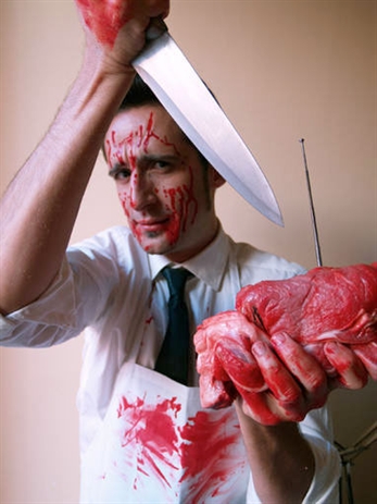 Cancelan Carne Cruda