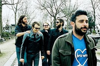 Primer vídeo del nuevo disco de Band Of Horses