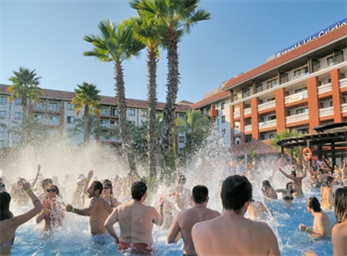 Rumbo a Isla Cristina