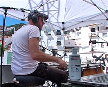 El Columpio Asesino, verano al Sol