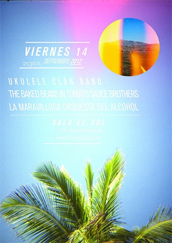 La gran fiesta del ukelele