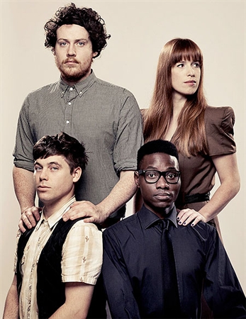 Metronomy publican su Late Night Tales