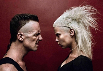 Videoclip de Die Antwoord