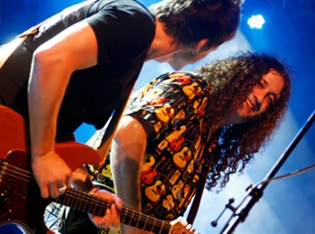 Todo preparado para la Old School Jam de Murcia