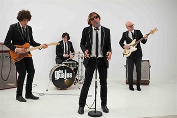 Los Guajes presentan nuevo videoclip