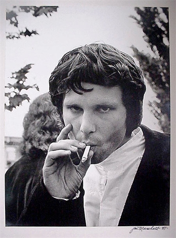 Avance del libro de The Doors