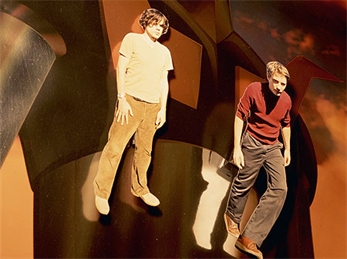 Mouse On Mars al 981Heritage Son Estrella Galicia