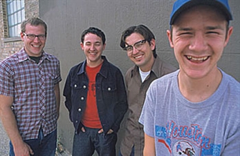 The Promise Ring vuelven a la vida