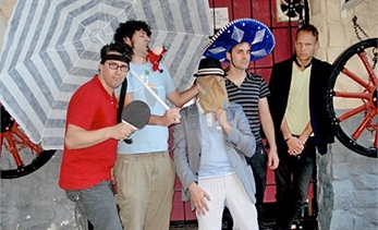 Ginferno, concierto con nueva formación